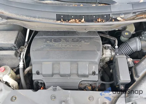 2011 Honda Odyssey Ex-L из США, поврежденный, VIN 5FNRL5H67BB001719